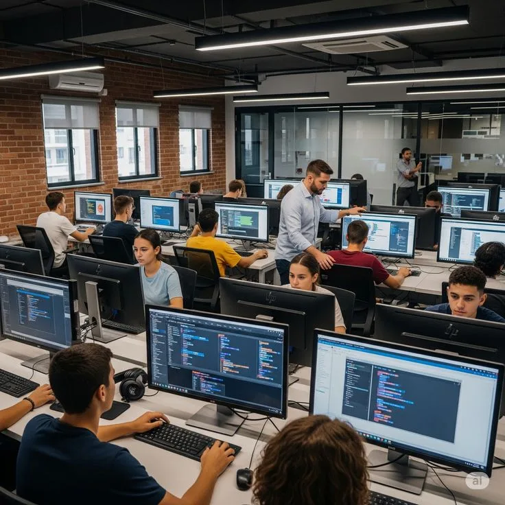 Your Trusted AI Automation Company Driving Digital Transformation through Intelligent Technology