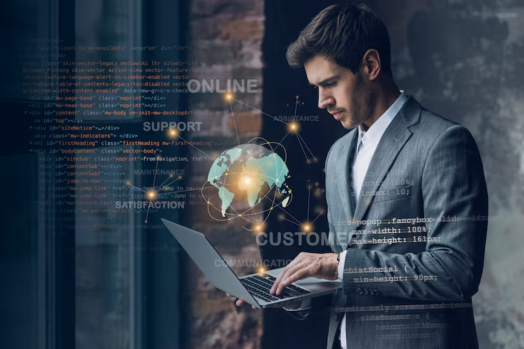 AI-Driven Digital Ecosystems